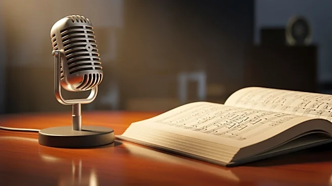 Fresh Air Weekend Explores John Lithgow's Career and Stephen Sondheim's Legacy