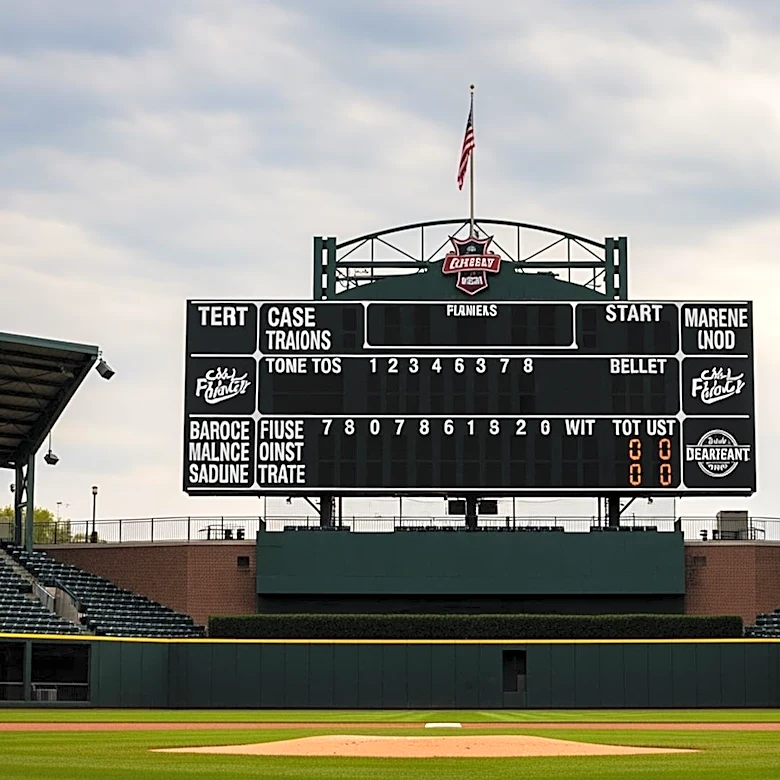 Minnesota Twins Experience Power Outage During Home Opener, Delaying Game Start