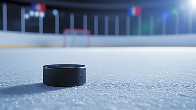 Noel Acciari Scores Early Goal for Penguins Against Panthers