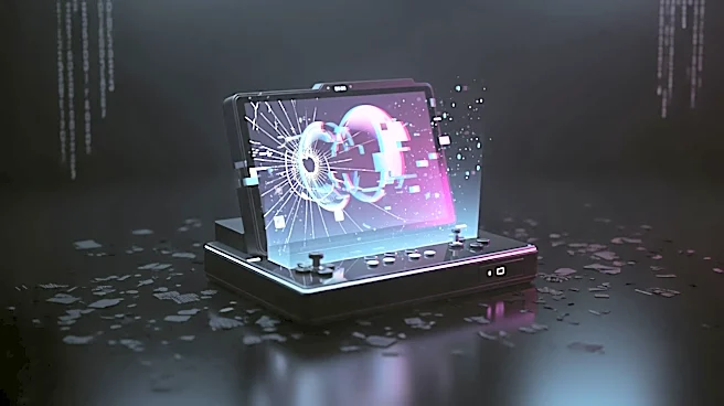 MindsEye Game Criticized for Technical Issues and Narrative Flaws