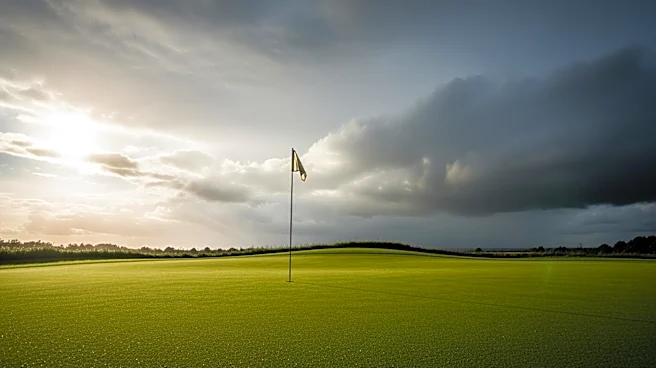 Robert MacIntyre Leads Weather-Interrupted Valero Texas Open