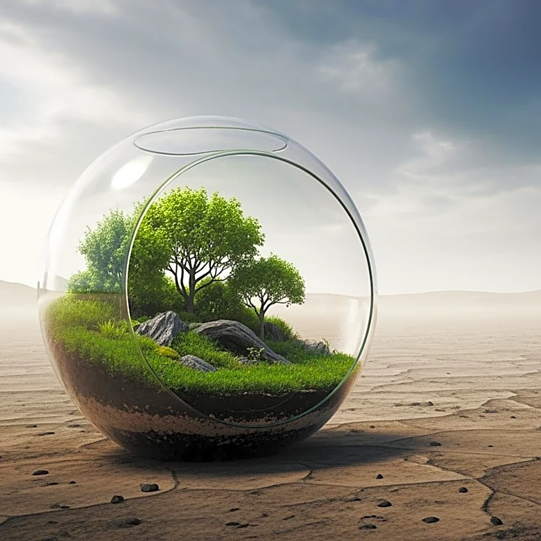 Deb Olin Unferth Explores Environmental Themes in New Sci-Fi Novel