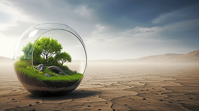 Deb Olin Unferth Explores Environmental Themes in New Sci-Fi Novel