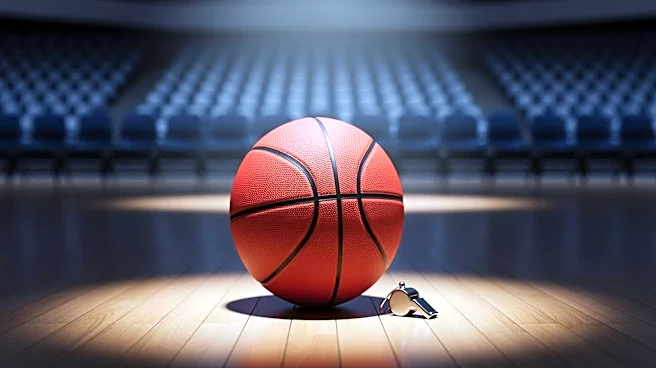 North Carolina Tar Heels Begin Search for New Head Coach After Hubert Davis' Departure