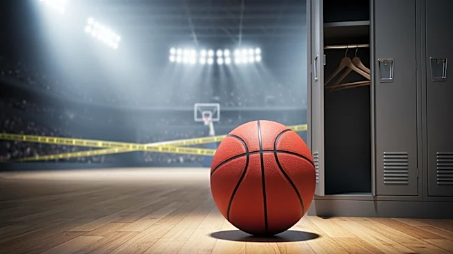 Notre Dame's Markus Burton Enters Transfer Portal Ahead of NCAA Final Four