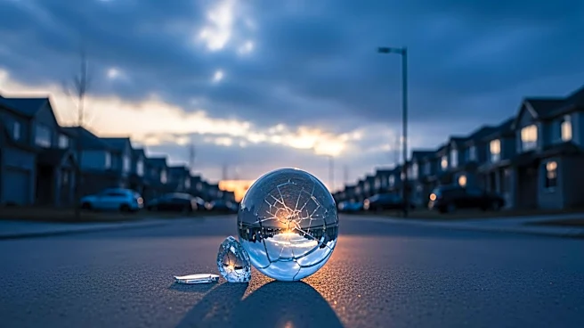 U.S. Housing Market Faces Uncertainty Amid Iran Conflict and Rising Mortgage Rates