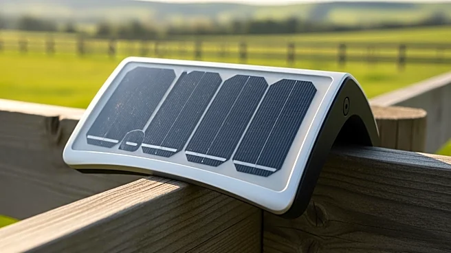 Peter Thiel Invests in Halter's Solar-Powered Cow Collars to Revolutionize Cattle Management