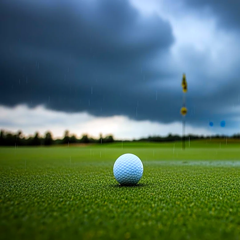 Valero Texas Open Suspended Due to Weather, Impacting Robert MacIntyre's Lead