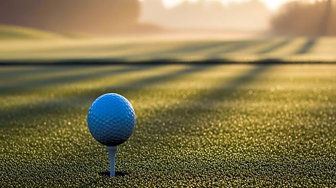 Lauren Coughlin Secures Five-Shot Lead at Aramco Championship Amid Challenging Conditions