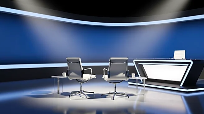 CBS News Hosts Studio Audience of Two for Special Segment