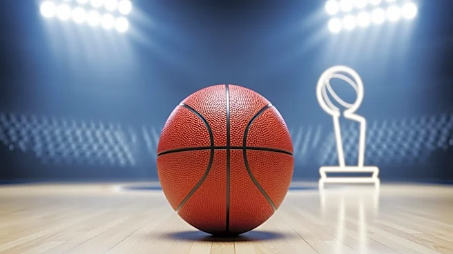 UConn's Tarris Reed Jr. Shines in NCAA Tournament, Boosting Team's Championship Hopes