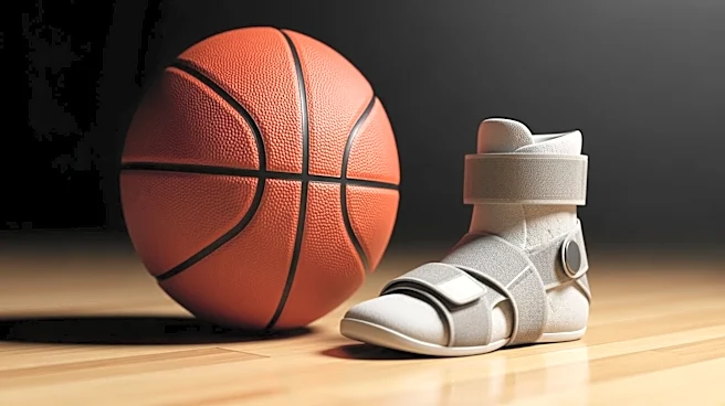 Suns' Amir Coffey Faces Uncertainty for Upcoming Game Due to Ankle Injury