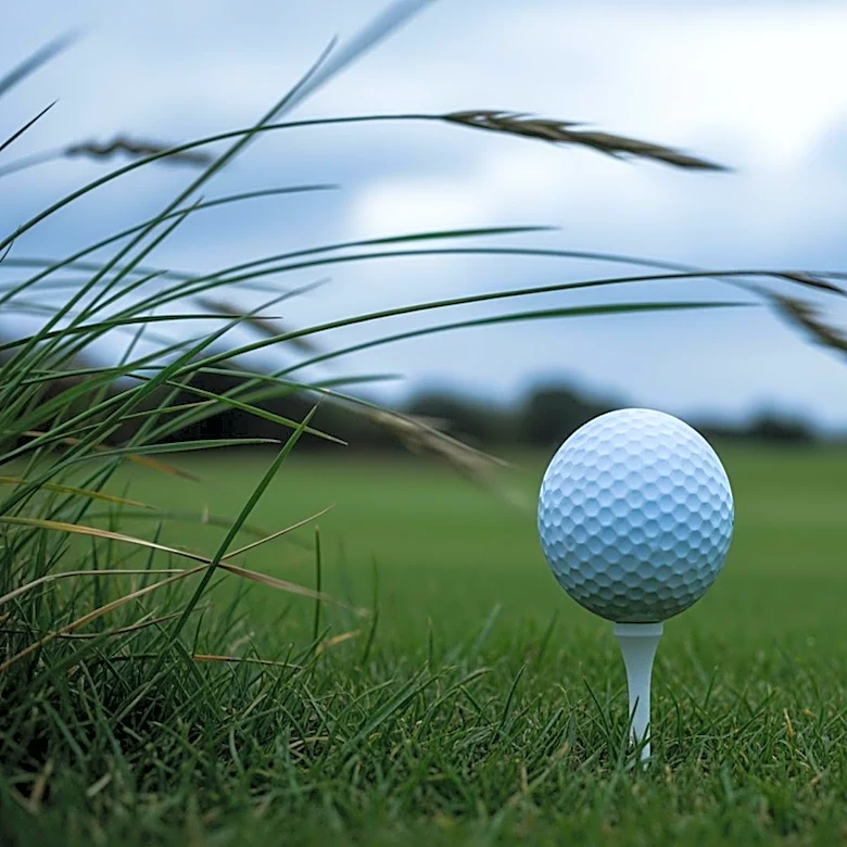 Lauren Coughlin Leads in Windy Conditions at Aramco Championship