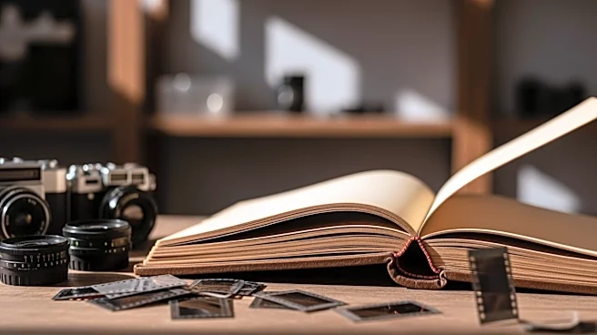 Thrift Store Discovery Leads to Reunion of Celebrity Photos