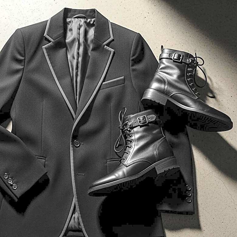 Zoë Kravitz's Style: A Blend of Boyish and Provocative Fashion Choices