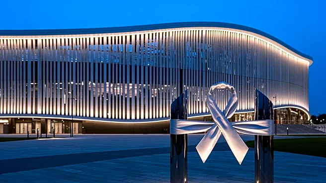 Inter Miami Opens New Stadium with Ribbon-Cutting Ceremony