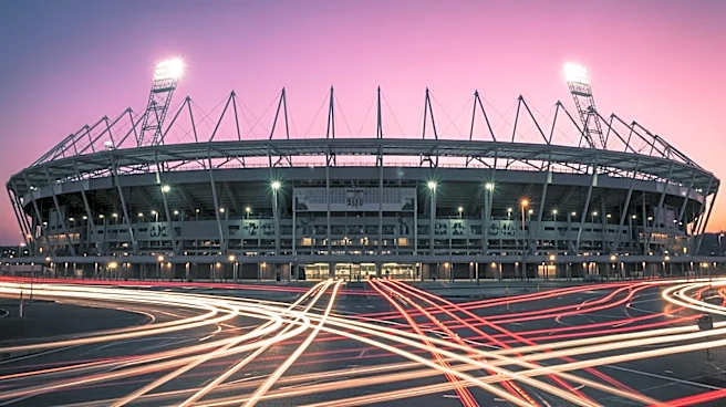 Inter Miami FC Fans Embrace New Era Amid Traffic Concerns