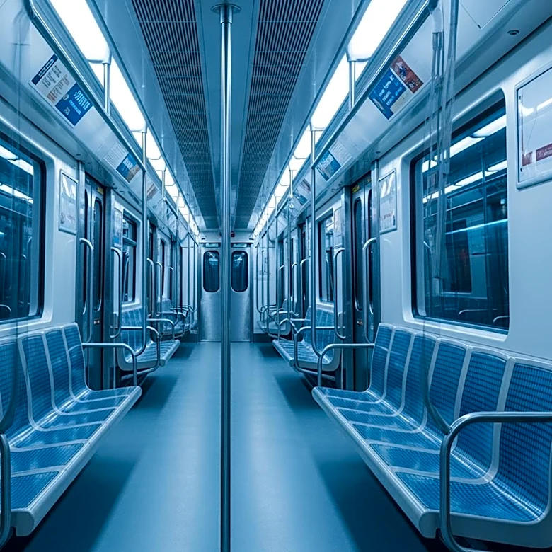 CC Sabathia and Dellin Betances Experience New York Subway on Way to Yankees Opener