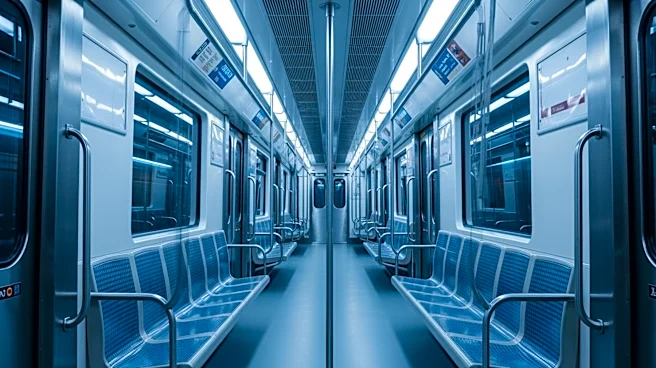 CC Sabathia and Dellin Betances Experience New York Subway on Way to Yankees Opener