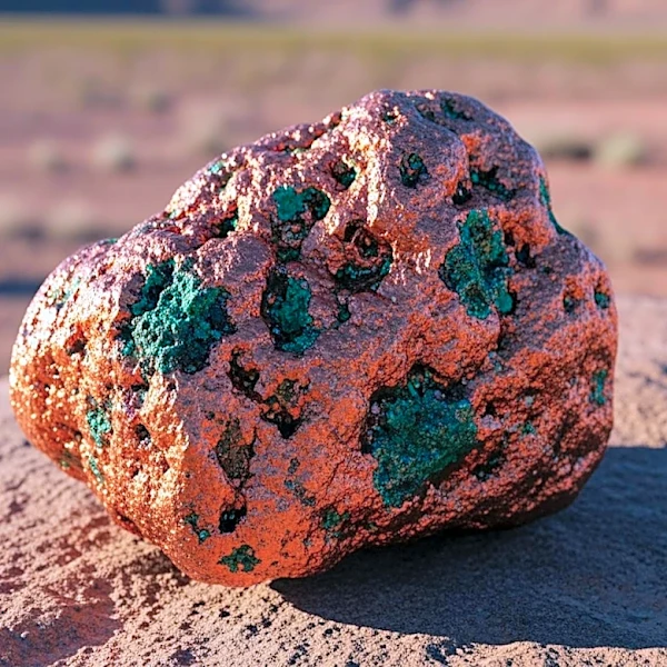 Rio Tinto Gains Control of Arizona Acreage for Major Copper Mine Development