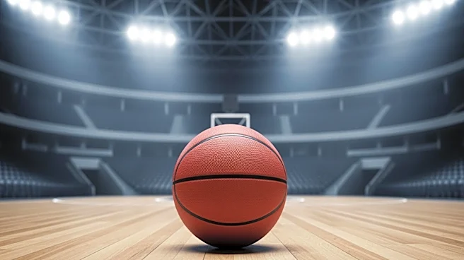 NCAA Men's Basketball Tournament Reaches Final Four Stage