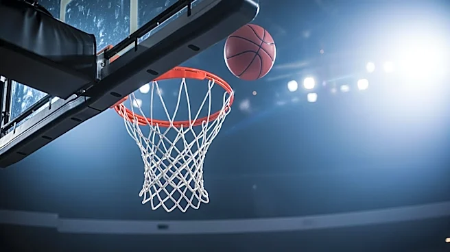 VJ Edgecombe Impresses with Two-Handed Dunk Against Timberwolves