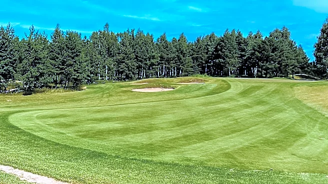 Augusta's New Municipal Golf Course Opens to Public