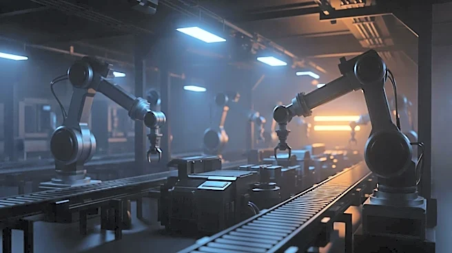 Simon Willison Discusses 'Dark Factory' Concept as AI's Next Frontier