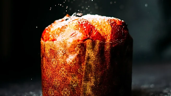 Pastry Chef Rose Wild Shares Traditional Italian Easter Bread Recipe