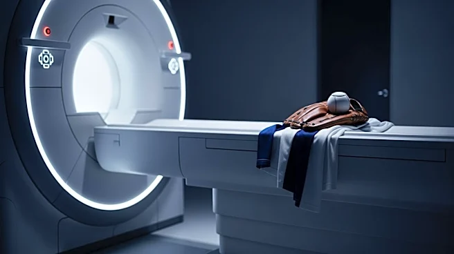 Mookie Betts Exits Game with Back Injury, Undergoes MRI