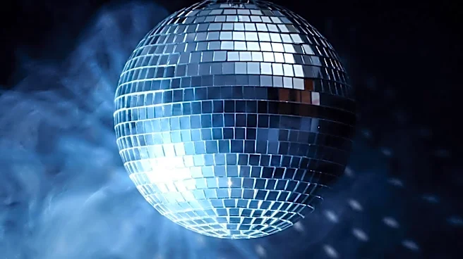 Columbia College Hosts Disco-Themed Blood Ball for Students