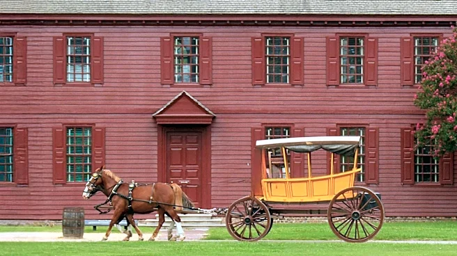 Zoar Homeschool Day Offers Immersive Historical Experience