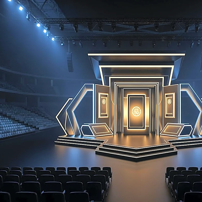 Pittsburgh Steelers Unveil 2026 NFL Draft Stage at Acrisure Stadium, Anticipating Large Attendance