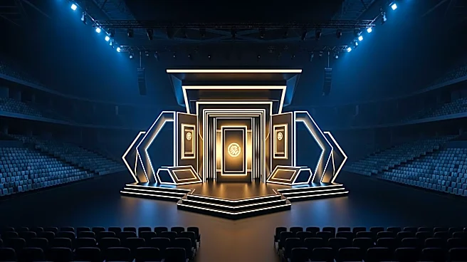 Pittsburgh Steelers Unveil 2026 NFL Draft Stage at Acrisure Stadium, Anticipating Large Attendance