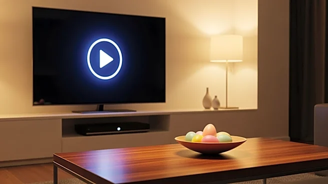 Streaming Services Offer New Movie Releases for Easter Weekend