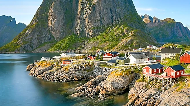 Norwegian Lifestyle Habits Highlighted for Longevity Benefits