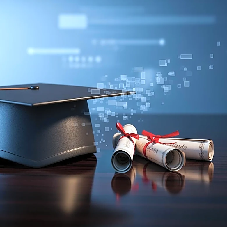 Graduate Degrees in 'AI-Proof' Fields Yield Negative Returns, Report Finds