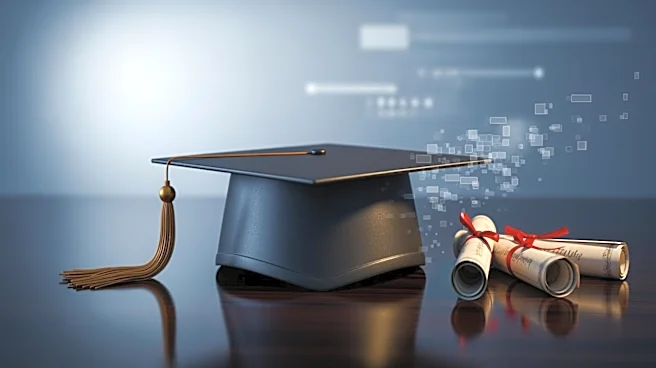 Graduate Degrees in 'AI-Proof' Fields Yield Negative Returns, Report Finds