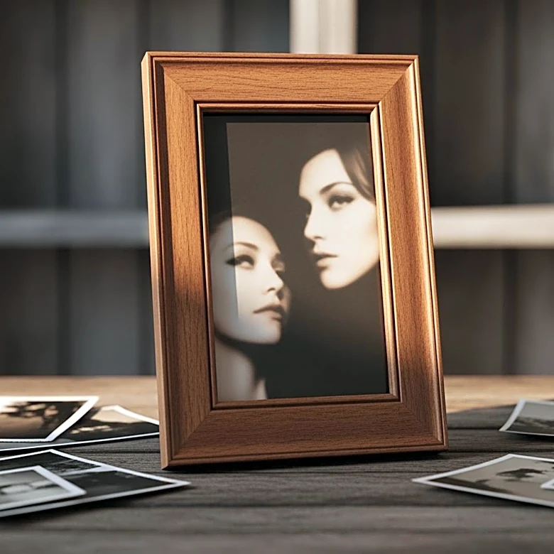 Tennessee Woman Discovers Celebrity Connection in Thrift Store Photos