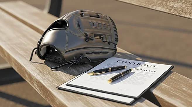 Chicago Cubs Face Contract Challenges Amidst New Deals for Key Players