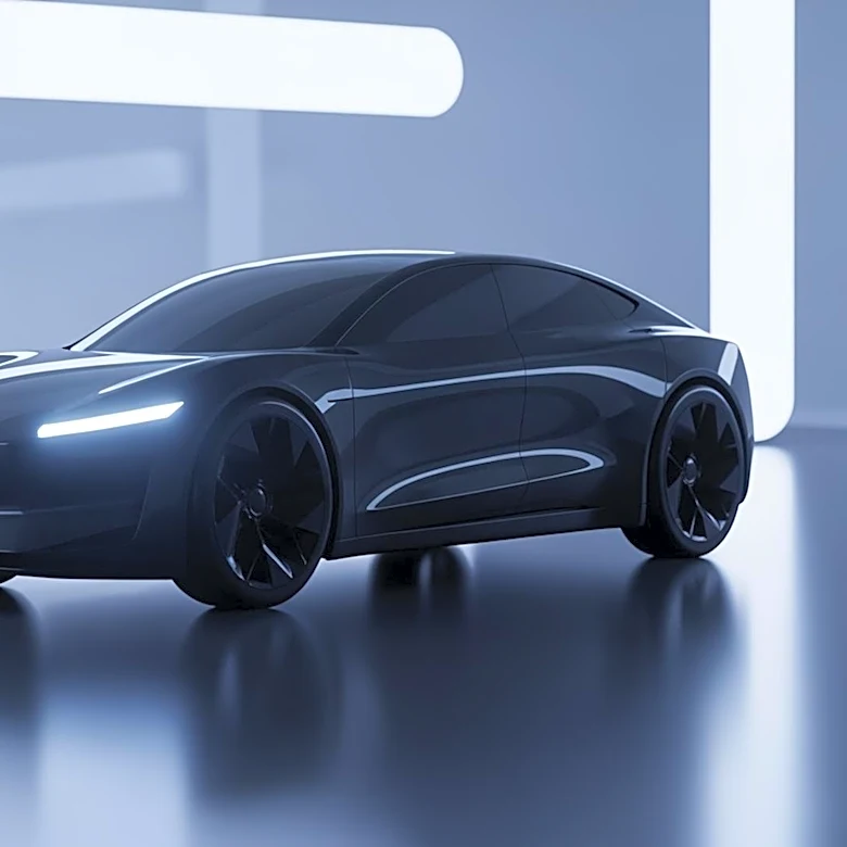 Tesla Faces Challenges with Unsold EV Inventory Amid Rising Production