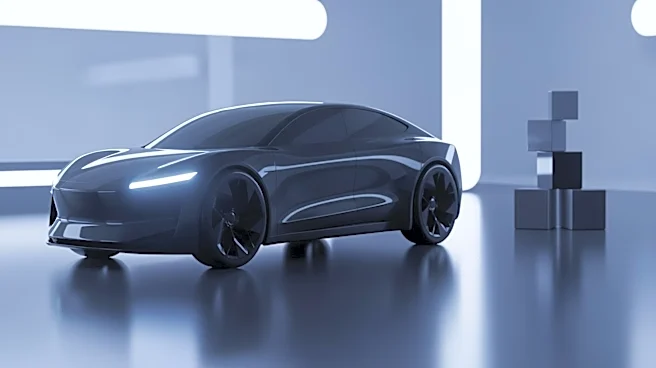 Tesla Faces Challenges with Unsold EV Inventory Amid Rising Production