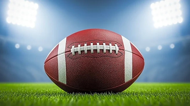 Cal Freshman Niles Davis Embraces Role as Promising D1 Football Prospect