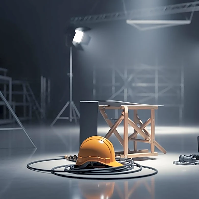 Jonathan Majors' On-Set Accident Sparks Crew Strike on Action Movie