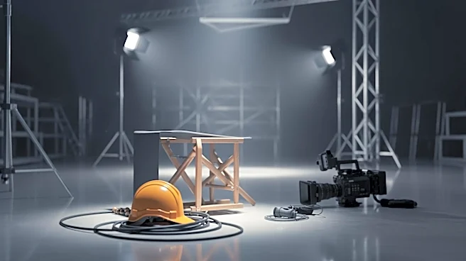 Jonathan Majors' On-Set Accident Sparks Crew Strike on Action Movie