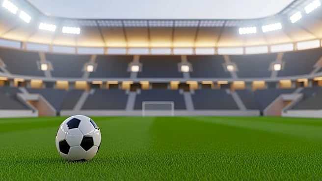 Lionel Messi Eager to Debut at New Inter Miami Stadium