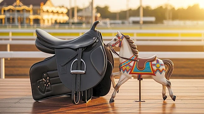 Santa Anita Derby Day Returns with Races and Carnival Attractions