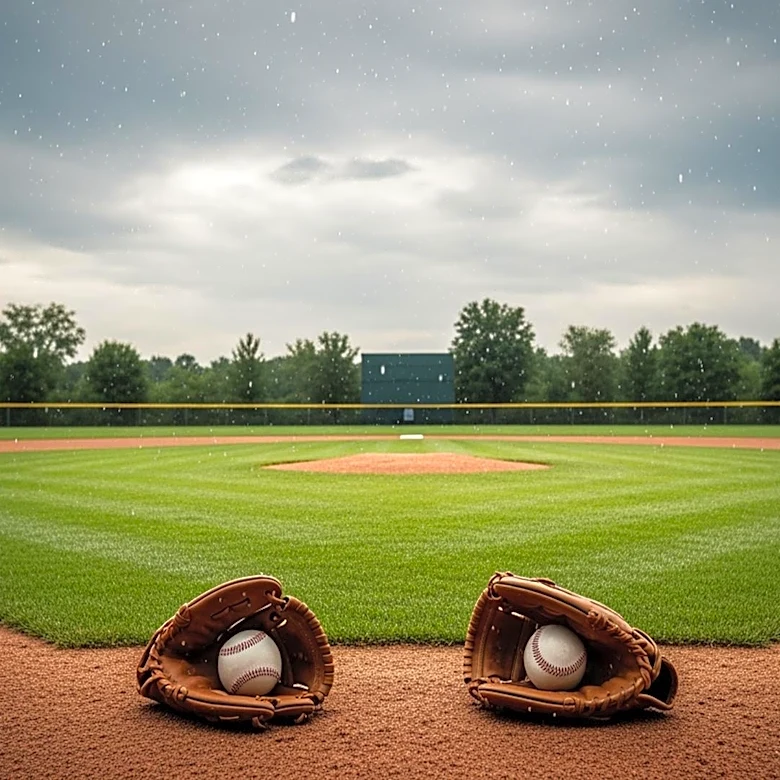 Kansas City Royals Reschedule Game Due to Rain, Doubleheader Planned