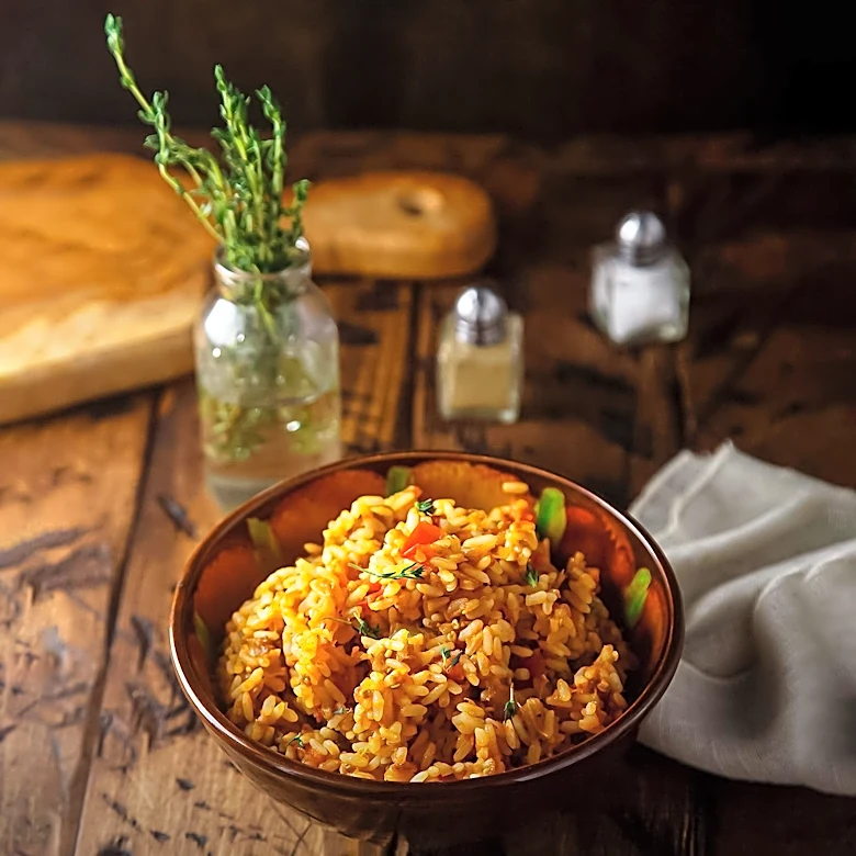 Jollof Bowl Brings West African Cuisine to Baltimore