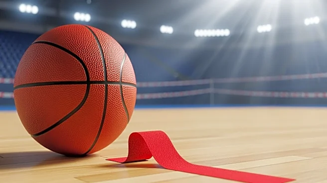 Cleveland Cavaliers' Sam Merrill Out for Sunday's Game Against Indiana Due to Hamstring Injury